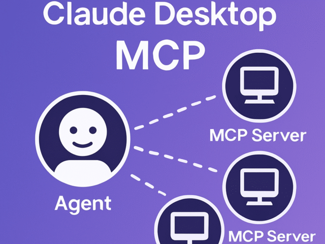 Claude Desktop MCP 서버 설치 및 사용 매뉴얼