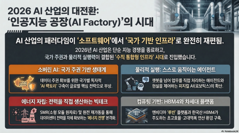 2026년 3월 3주차 글로벌 AI 산업 지형도