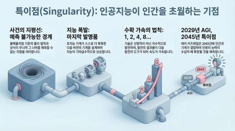 [특집 ‘특이점’] 1. 특이점(Singularity)이란 무엇인가?