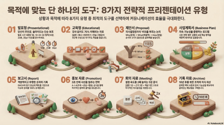 9. 프리젠테이션 시리즈 정리