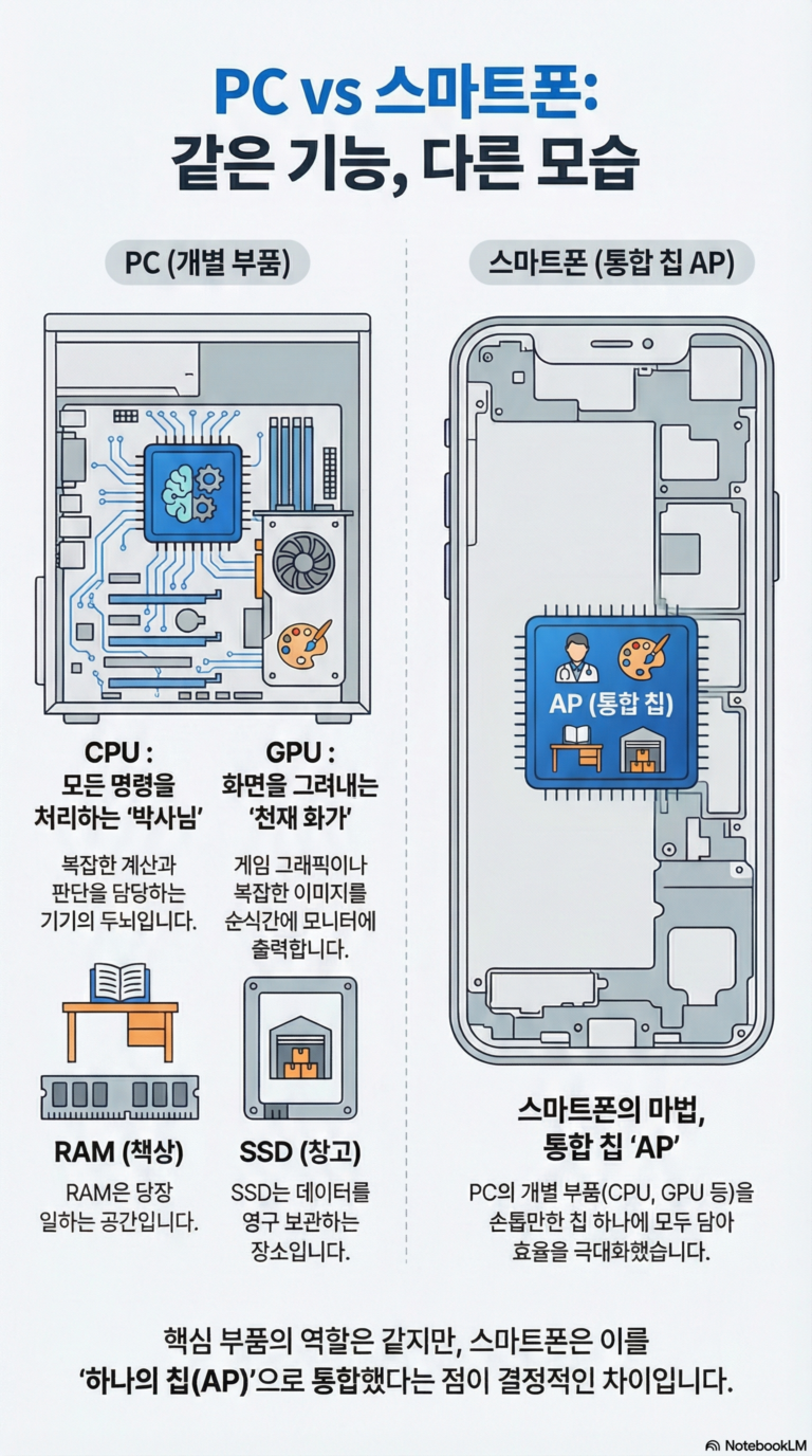 [컴초보 탈출 01] 내 컴퓨터 속을 알고 싶다