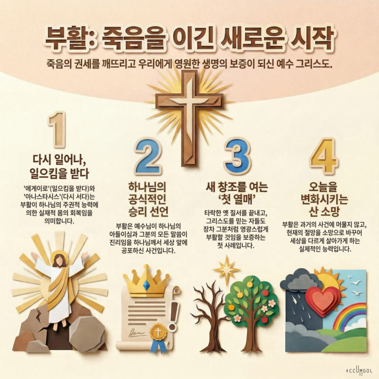 예수 그리스도의 부활의 의미