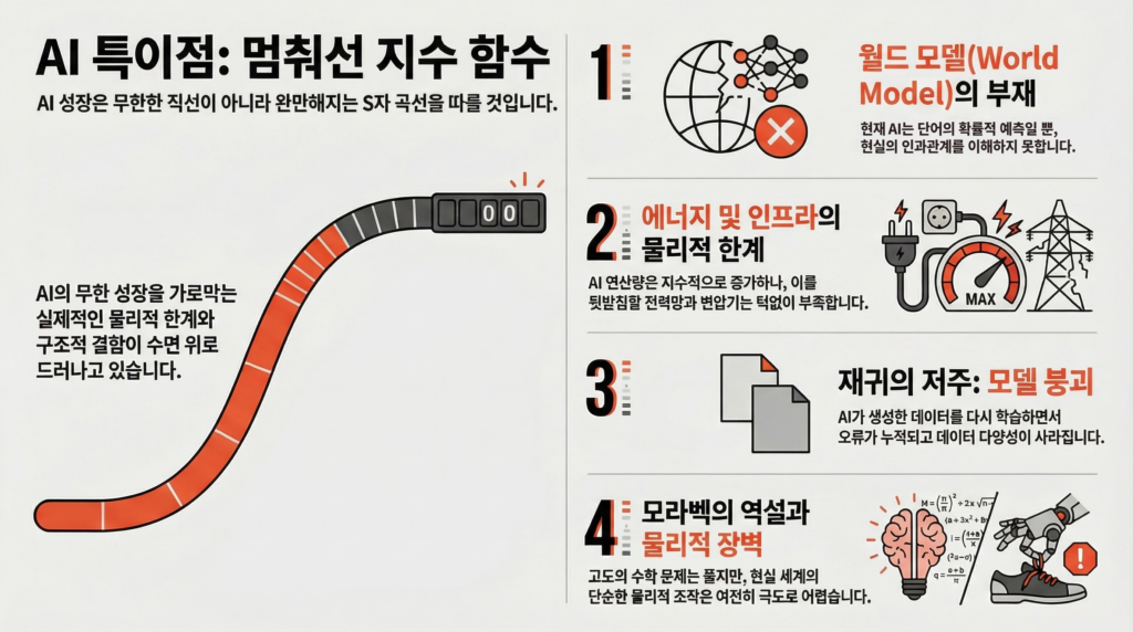 [특집 ‘특이점’] 3. 특이점은 언제 오는가?(회의론자들이 경고하는 현실)