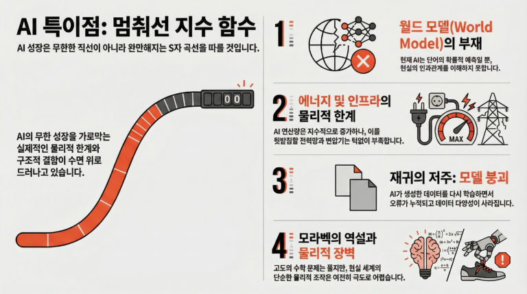[특집 ‘특이점’] 3. 특이점은 언제 오는가?(회의론자들이 경고하는 현실)