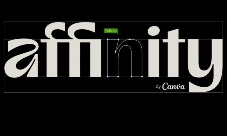 Affinity 매뉴얼 Chapter 1. Affinity 시작하기