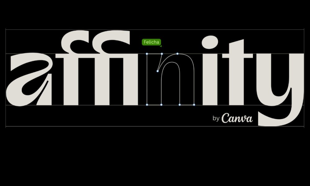 Affinity 매뉴얼 Chapter 1. Affinity 시작하기