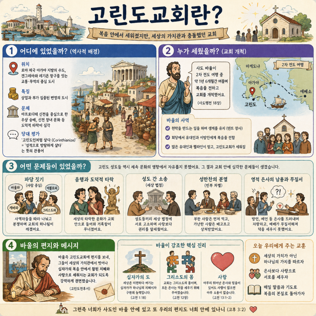 고린도교회