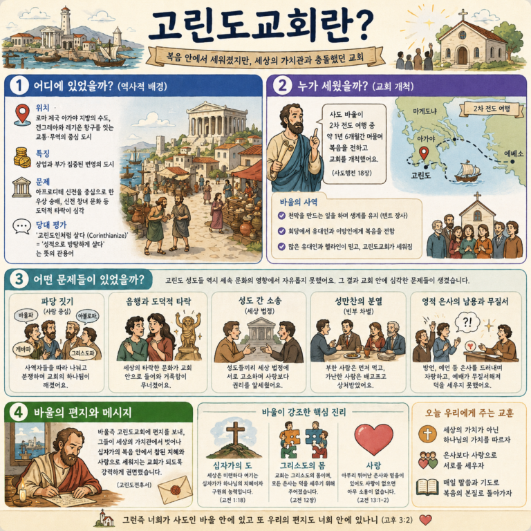 고린도교회