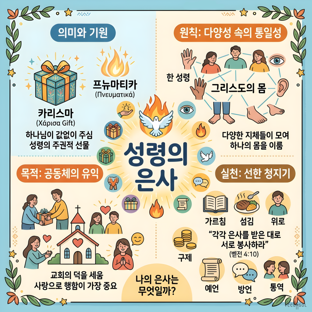 성령의 은사