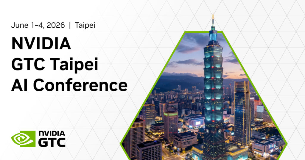 NVIDIA GTC Taipei at COMPUTEX 2026 종합 리뷰