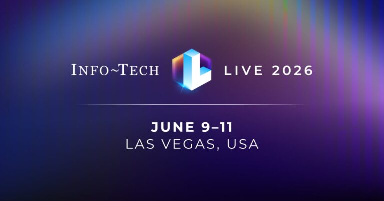 Info-Tech LIVE 2026