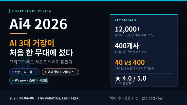 Ai4 2026